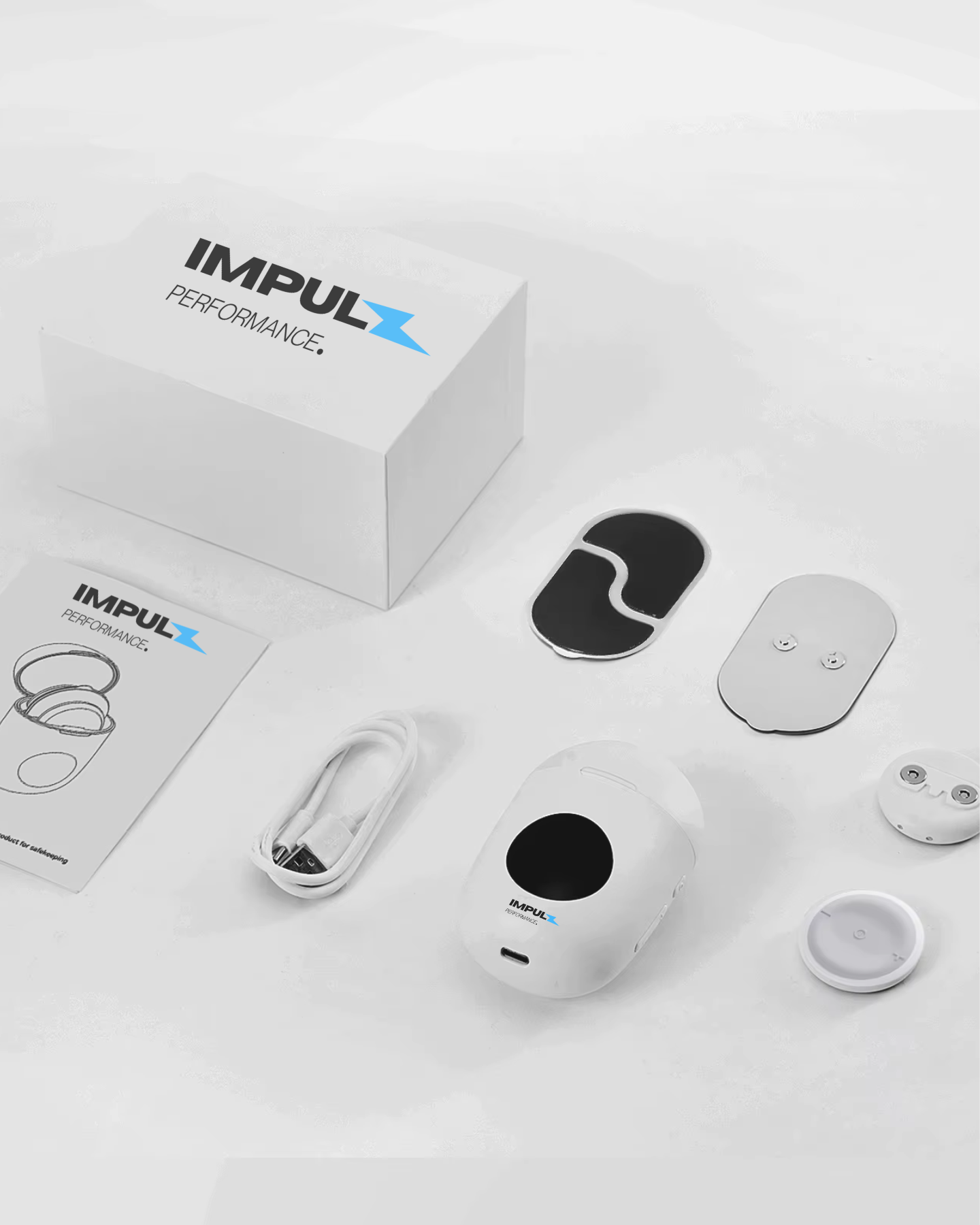 IMPULZ POWER PODS