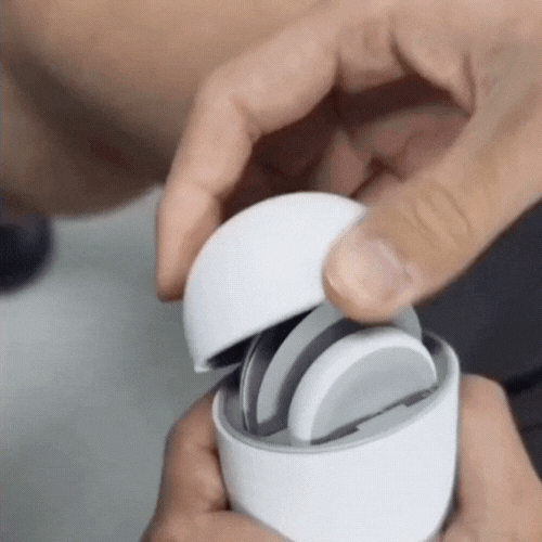 3xpaar Extra klevende Pads